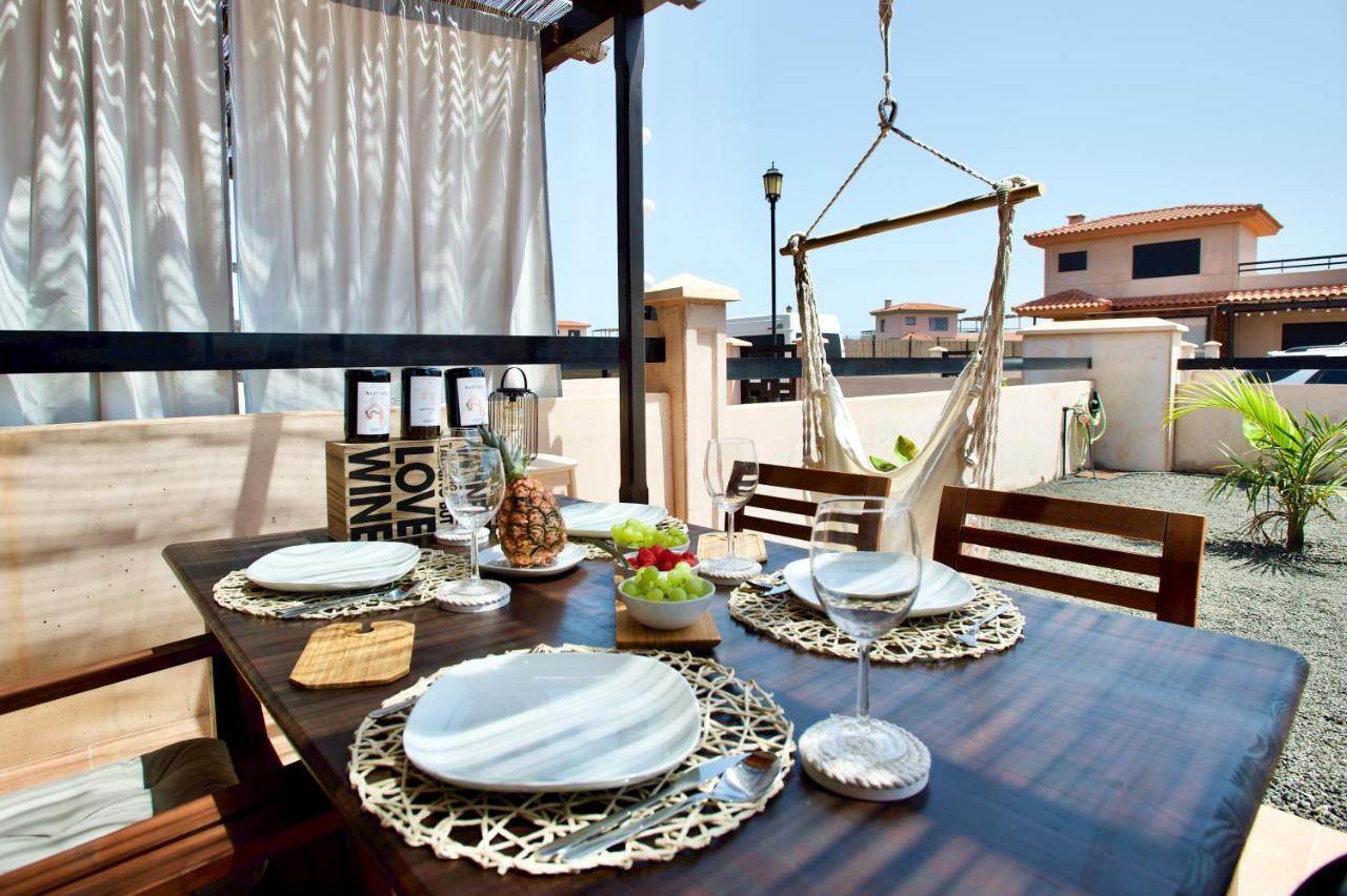 Casa Mia - No Stress Holidays Lajares Exterior foto