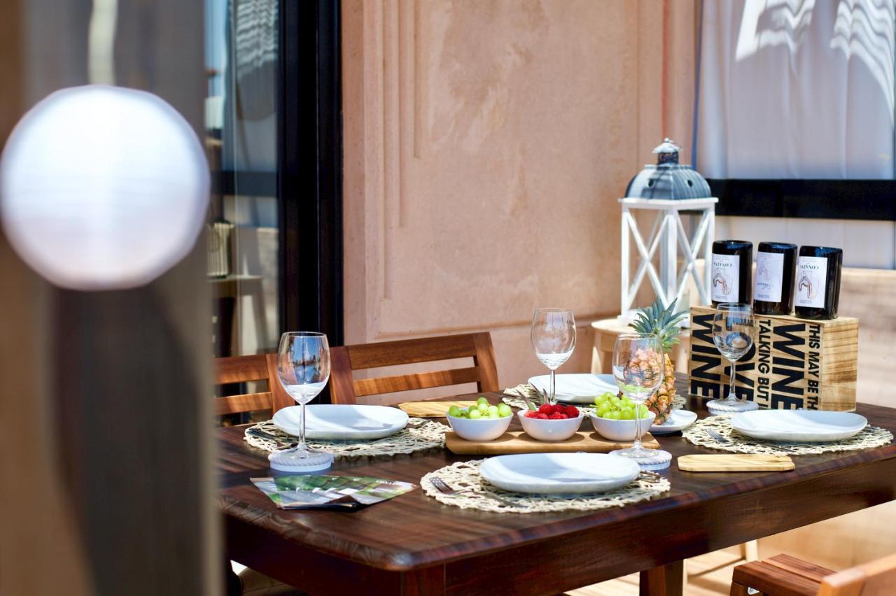 Casa Mia - No Stress Holidays Lajares Exterior foto